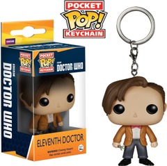 Pocket Pop! Keychain: Doctor Who - The Eleventh Doctor